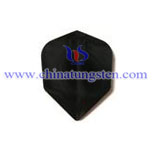 No.6 dart flights