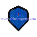 No.6 dart flights
