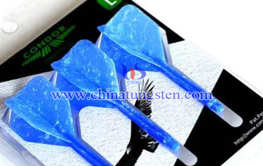 Dart Flight Picture Dart Flight Picture