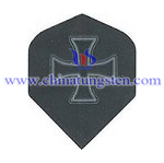 standard dart flight