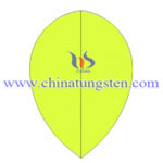 tear drop dart flight