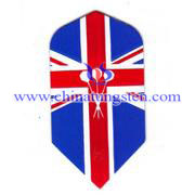 union jack dart flights