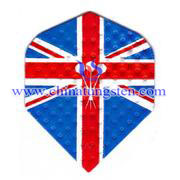 union jack dart flight