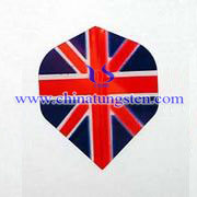 union jack dart flight