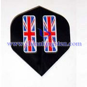 union jack dart flight