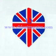 union jack dart flights