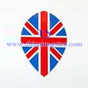 union jack dart flight