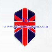 union jack dart flight