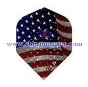 union jack dart flight